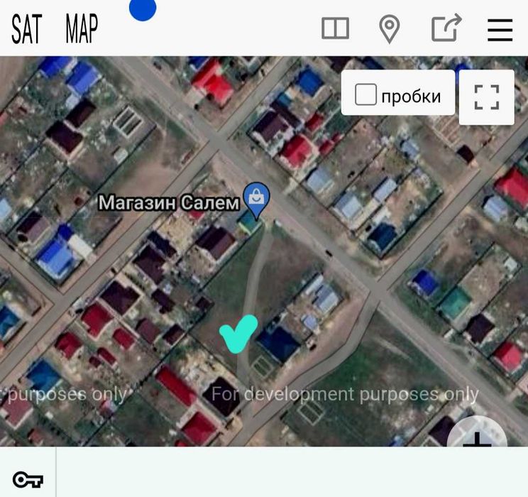 Продам земельный участок в 13 микрорайоне