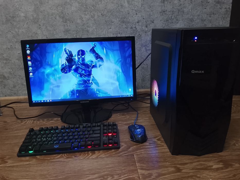 Игровой компьютер
