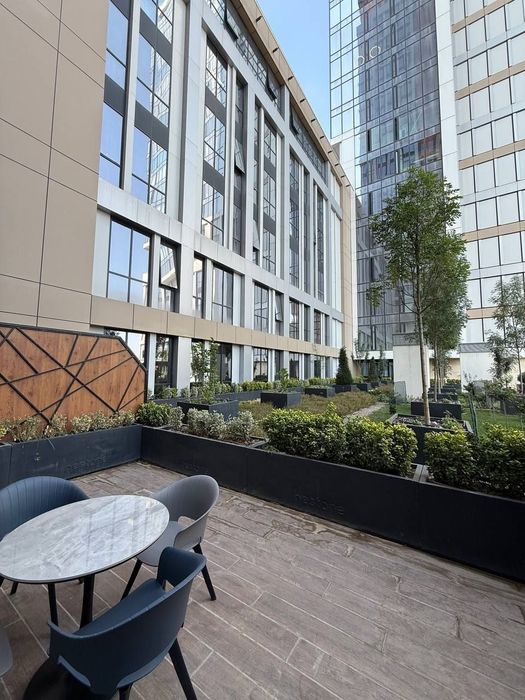 NestOne с террасой 3х комнат 65м2