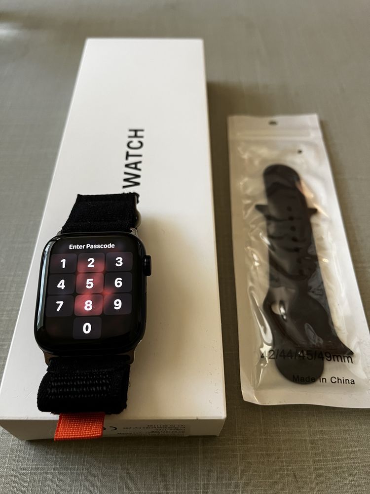 Apple watch se 2