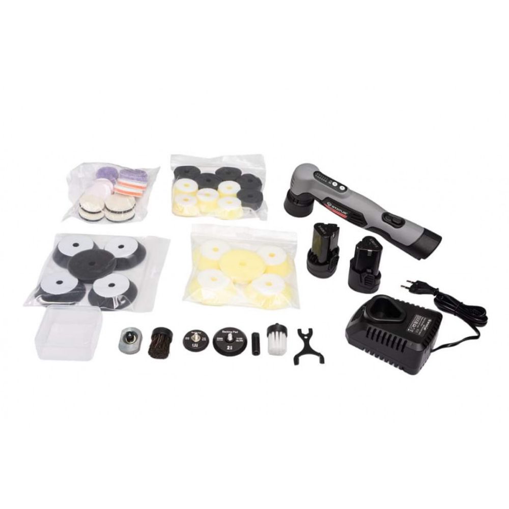 STATUS MINI batery polisher CXP12.  Гаранция 2 години