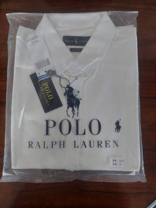 Ralph Lauren erkaklar uchunoq koylak