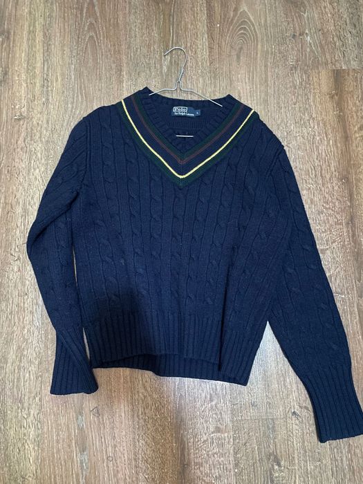 Polo Ralph Lauren / Pulover Lana 100%