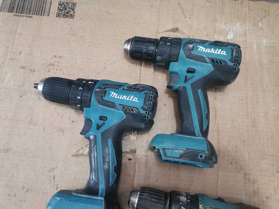 Винтоверт -  Makita DHP459 BL