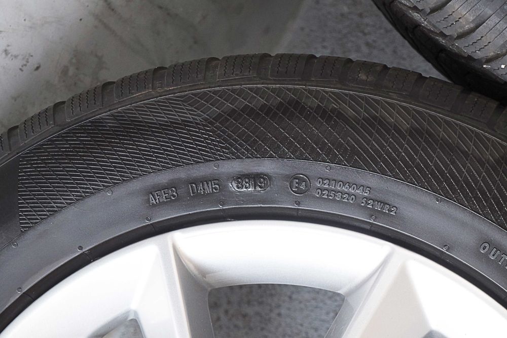 Set jante aliaj OE SKODA KODIAQ    32