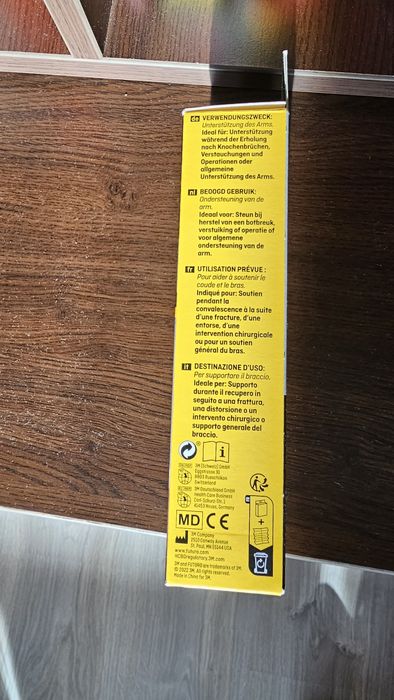 Suport pentru sustinerea bratului, 1 bucata, Futuro