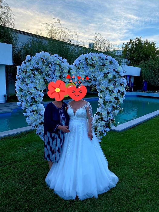 Rochie de mireasa
