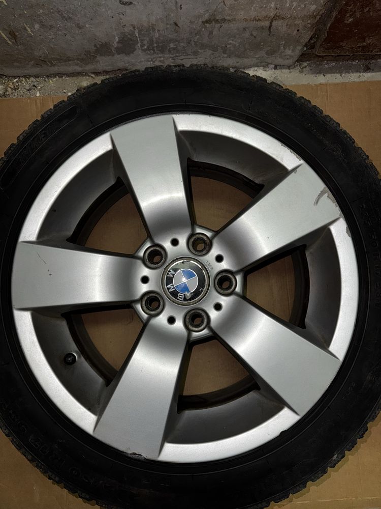 Джанти 17 bmw e60 style 122 xdrive