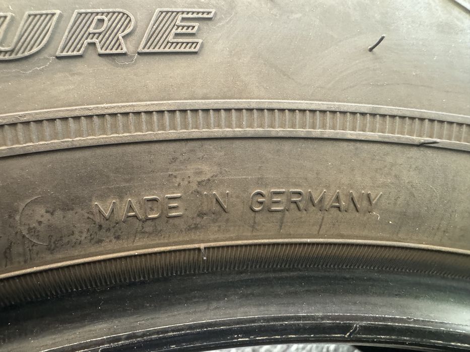 255 60 20 Goodyear