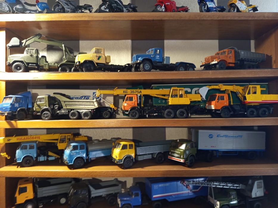 Коллекционные автомобили