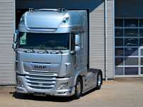DAF DAF XF 530 FT Super Space Cab euro 6--p.î. 14.04.2021--613000 km--finanțare leasing extern