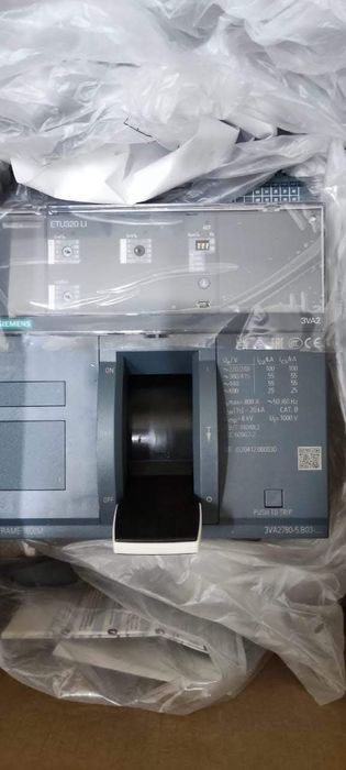 Продам автоматические выключатели ели 400 А.