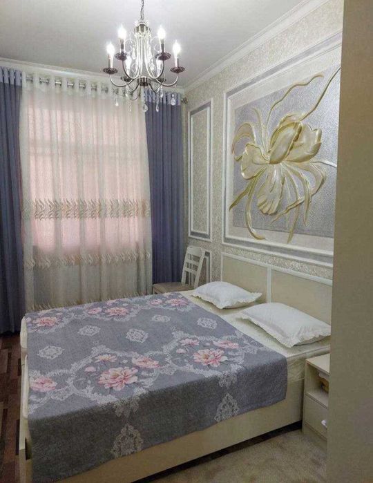 Сдается 2х комнатная квартира на 1 этаже + подвал спорт зал