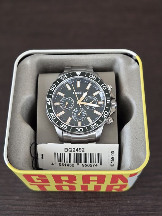 Ceas Fossil BQ2492 Grand Tour