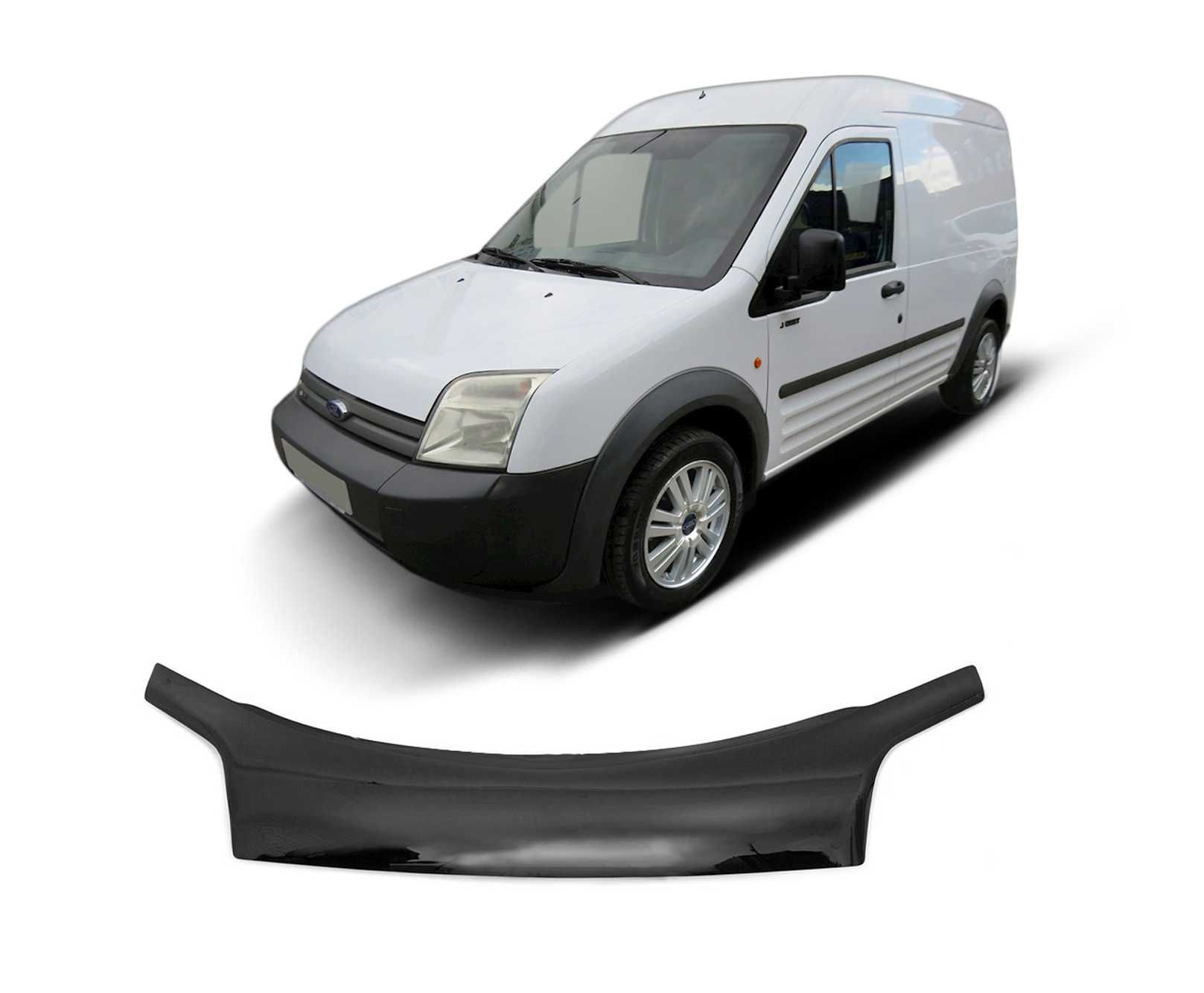 Спойлер преден капак дефлектор за Форд Конект 2003-2008 / Ford Connect