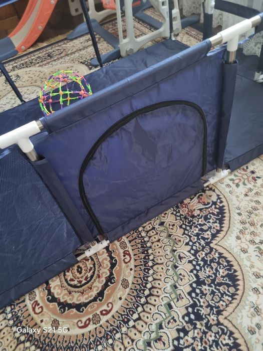 Игравой манеж детский