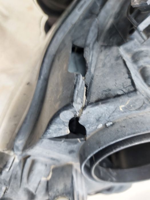 Ляв фар Seat ALHAMBRA 2010г.