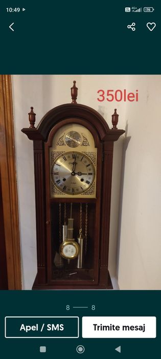 Ceasuri cu pendula