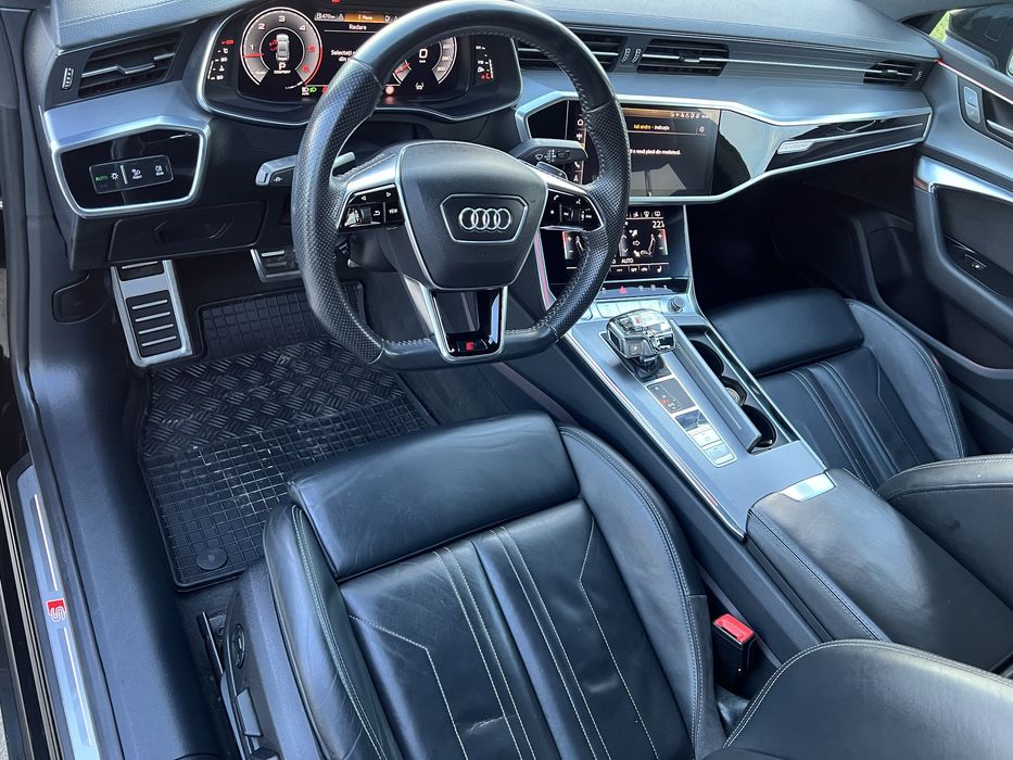 AUDI A7 S-Line 3.0d Mild Hybrid an 2019