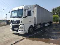 MAN evro 6 TGX sotiladi