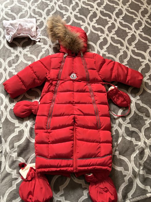 Комбенизон детский