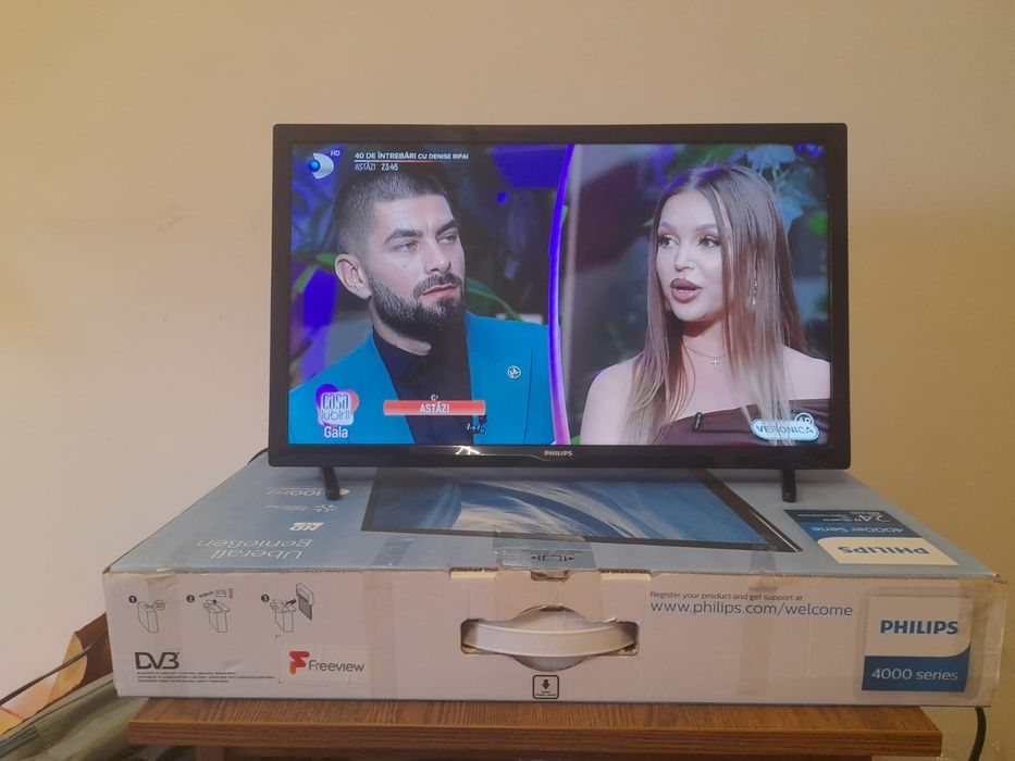 Televizor Philips 60cm NonSmart