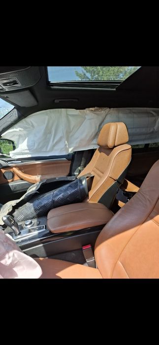 Bmw x5 avariat fab. 2009