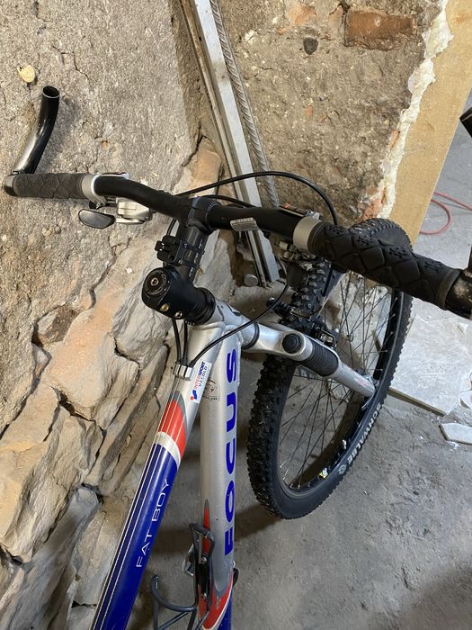 Колело Focus fat boy 26”