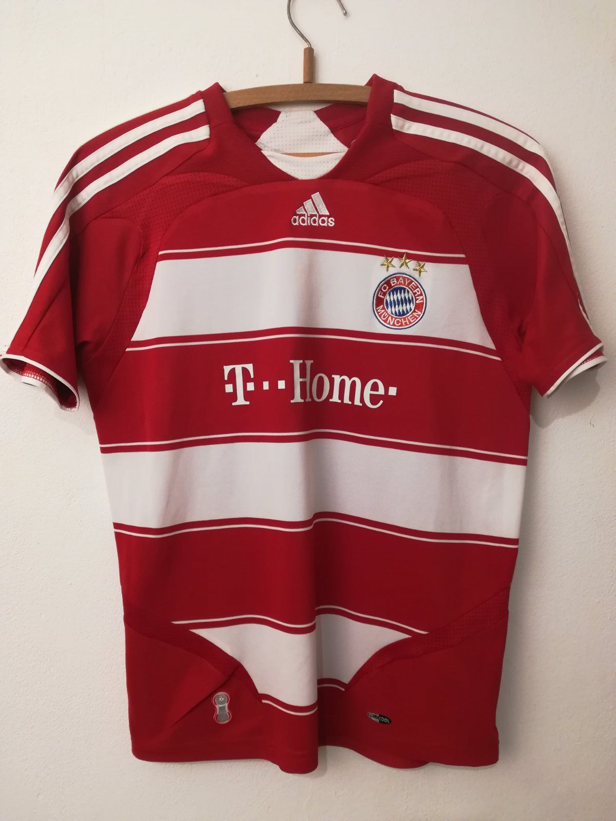 Tricou fotbal Bayern München copii