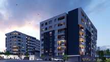Studio | Negru Voda | Central | Finisaje premium | Langa Padure