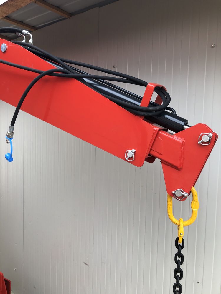 Macara girafa tractor 1200 kg
