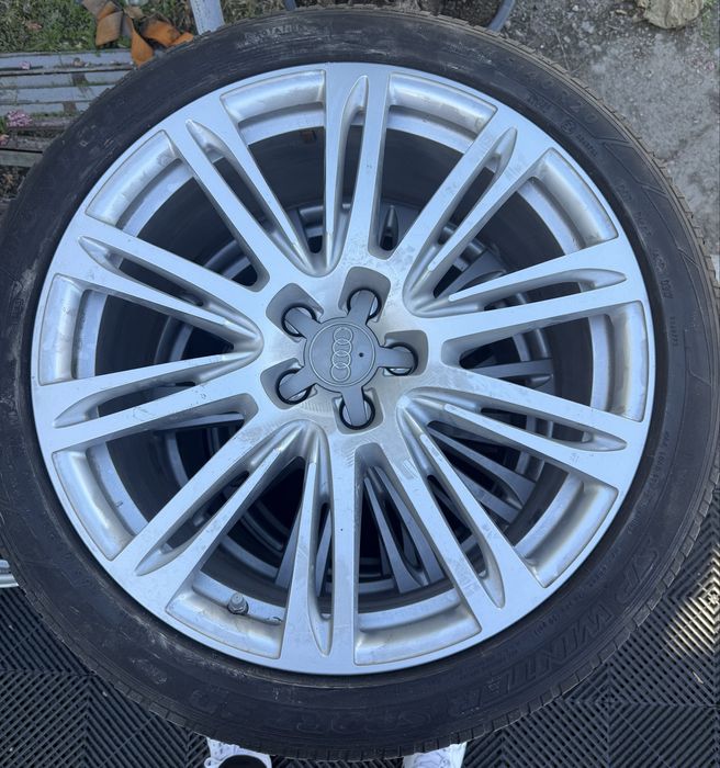 Оригинални Джанти за Ауди А7/А8 20цола