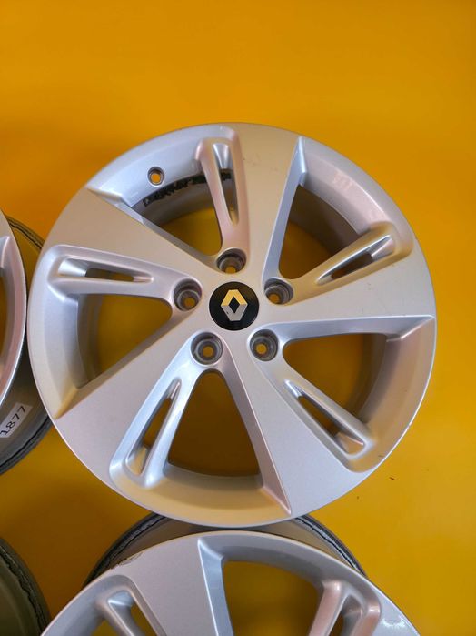 Jante Aliaj 5x114.3 17''  Renault Megane Arkana Kadjar Scenic Talisman