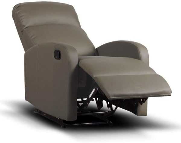 НОВ Фотьойл за релаксация Cribel DISA от изкуствена кожа