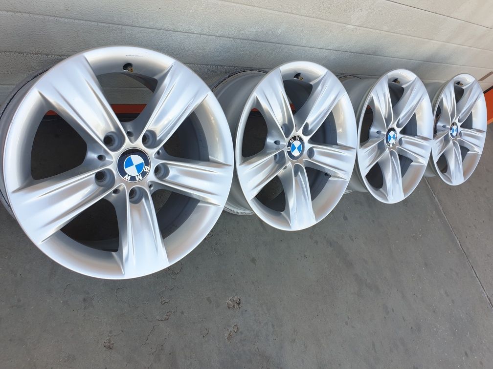 Оригинални джанти за BMW R16 5x120 ET37 7.5J