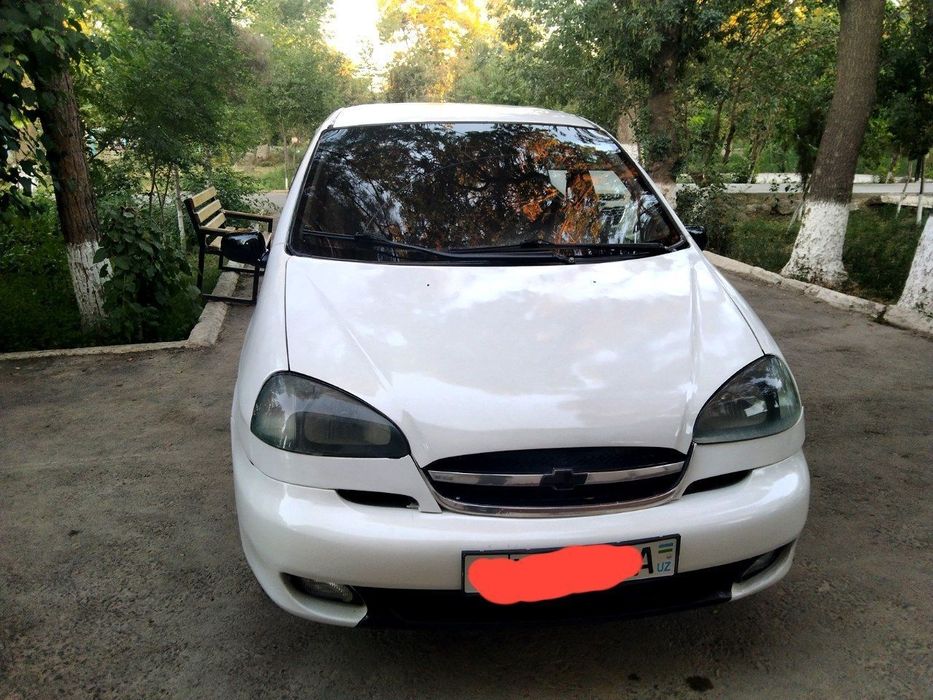 Шевроле Такума викупга