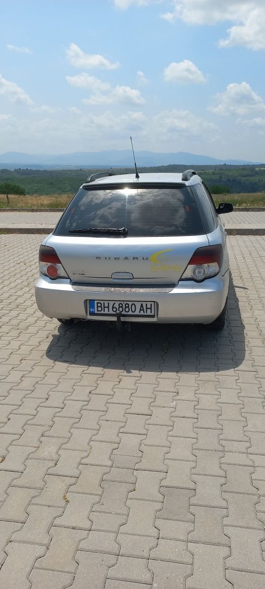 Продава се субару импреза 2003г