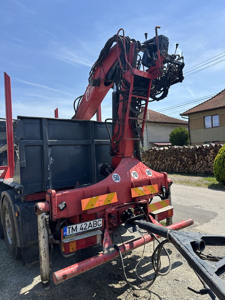 Macara Forestiera Penz 1100