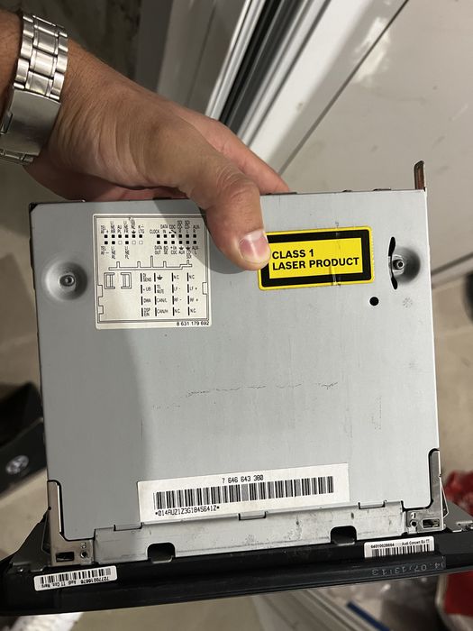 оригинална мултимедия за Ауди