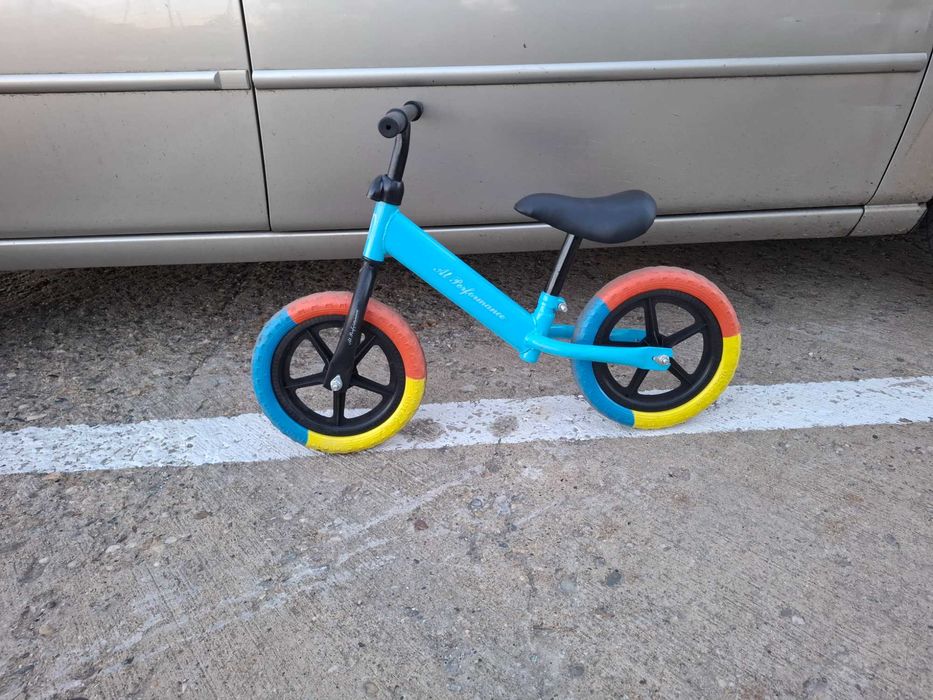 Bicicleta echilibru copii
