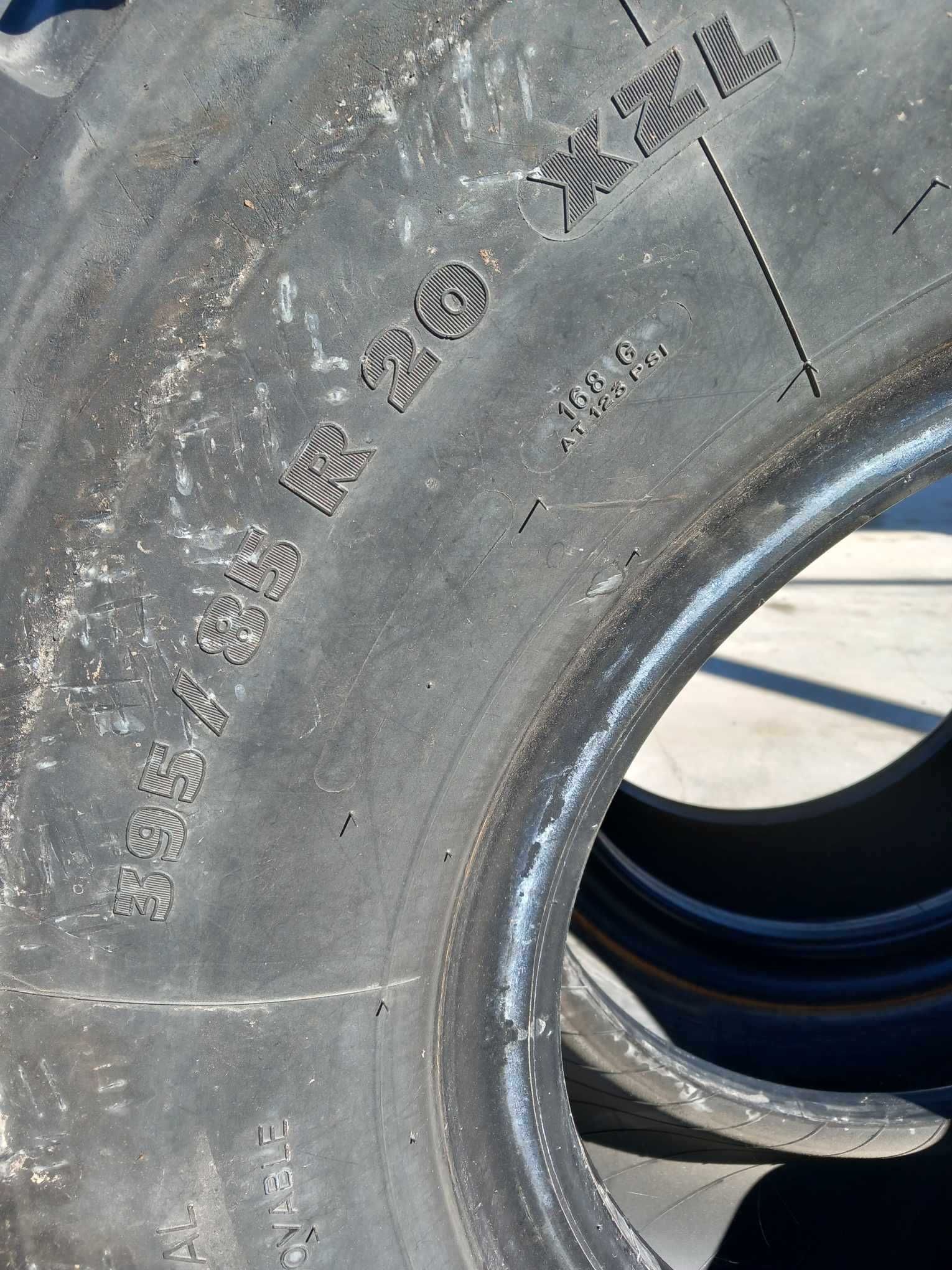 395/85R20 Michelin XZL