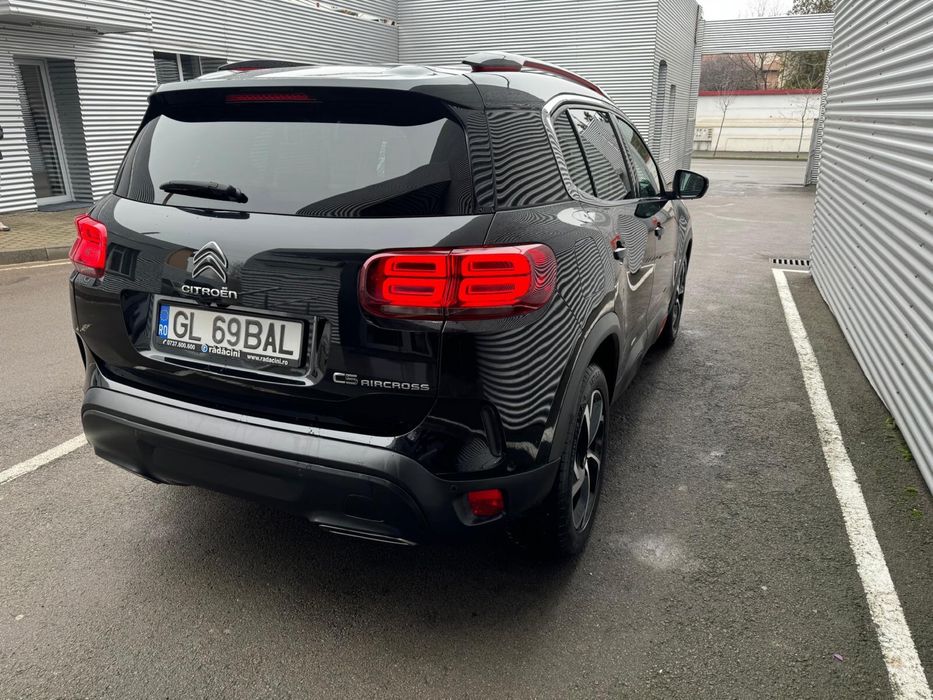 Citroen C5 Aircross 2020 - Unic proprietar - Pret Negociabil