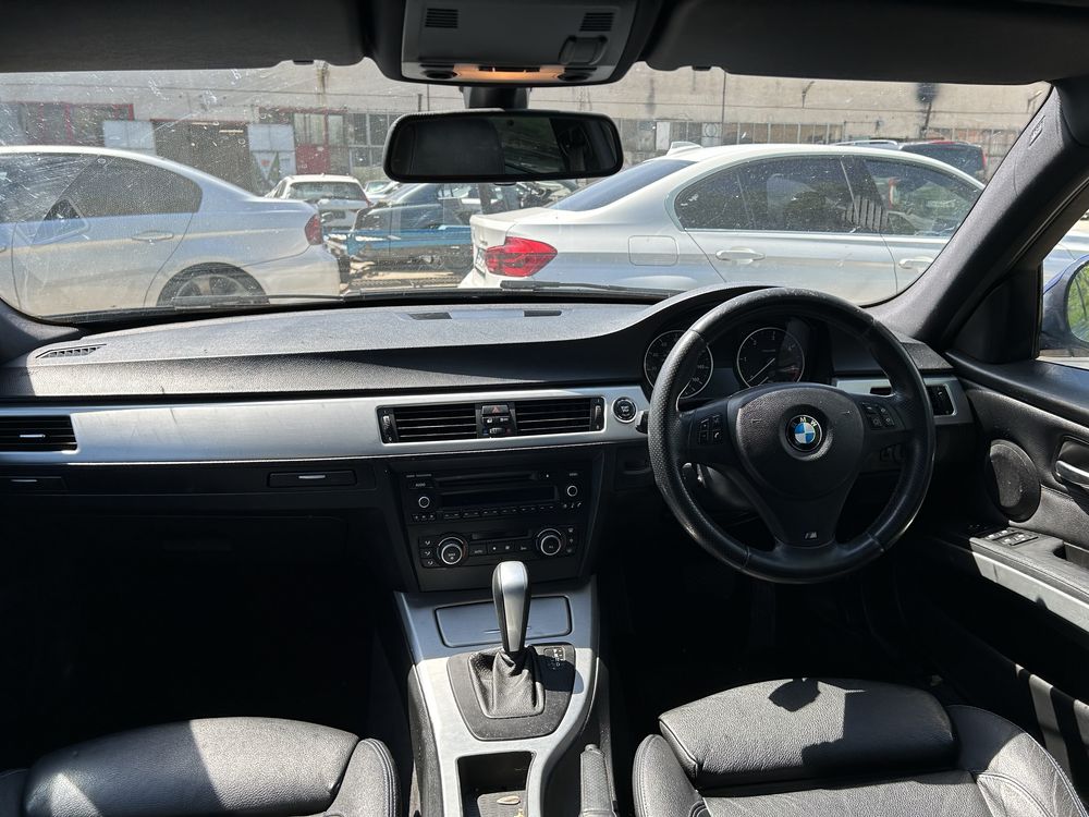 БМВ 320д 184кс BMW 320da 184hp automatic n47d20c