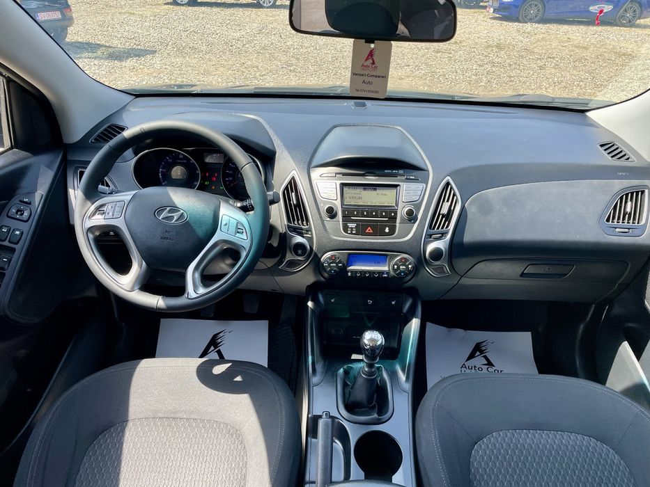 Hyundai ix 35 4x4