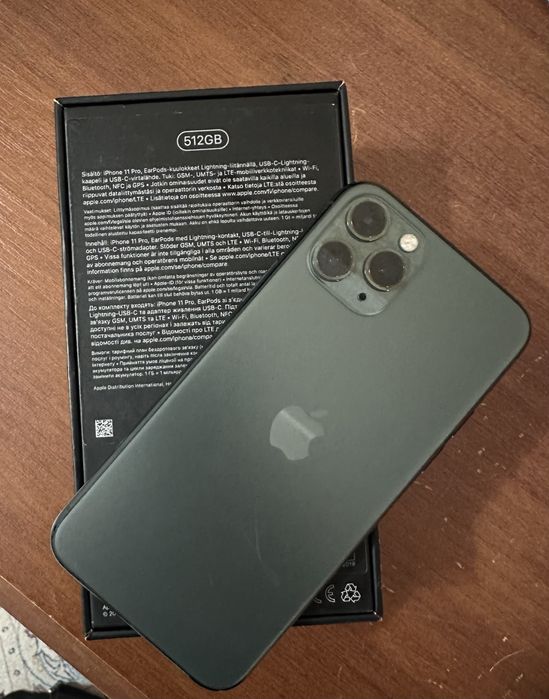 iPhone 11 pro 512 gb. Айфон 11 про 512 гб