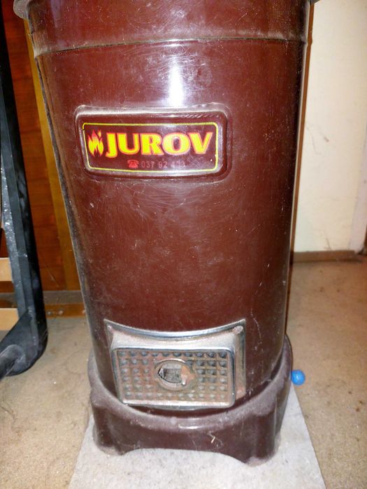 Отоплителна печка  "Чудо"