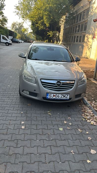 Opel insignia 2009