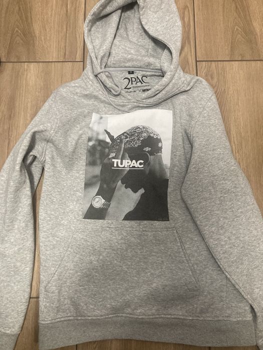 Hanorac tupac mister tee marimea m ca nou