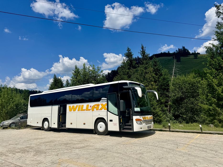 Inchirieri Autocare Turistice Mercedes , SETRA ,Tourismo