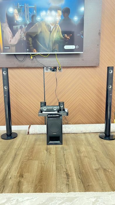 Домашний кинотеатр SAMSUNG продается